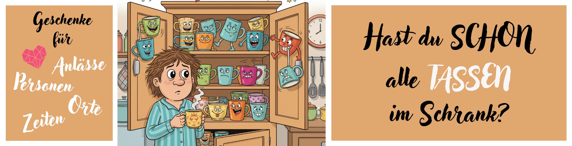 Tassen Tassen/Becher